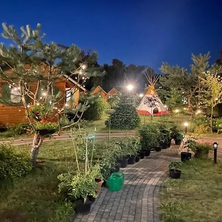 In Near Casa de Férias